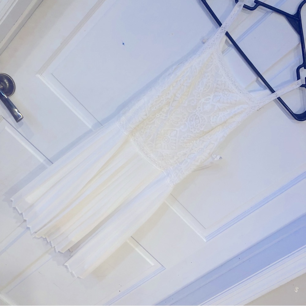 Hollister cutest ever pleated fancy tennis dress light and airy